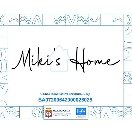 Miki'S Home - Central Rooms Bari Extérieur photo