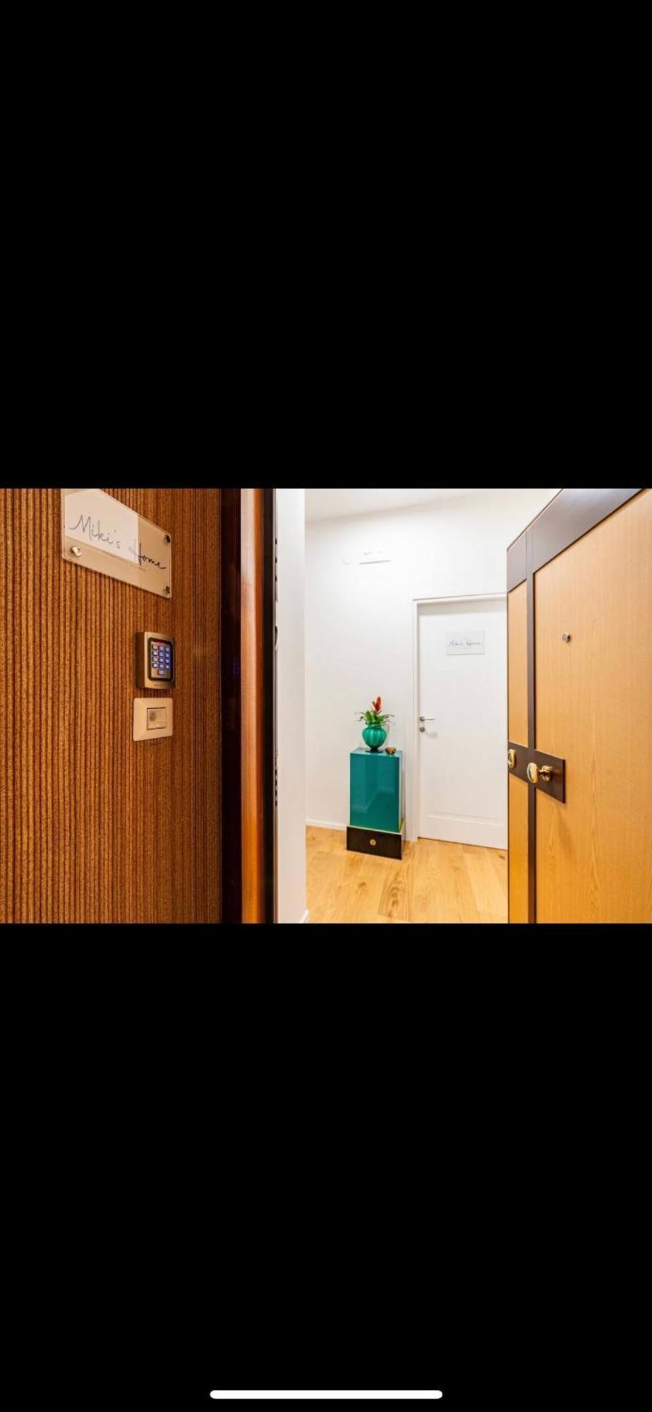 Miki'S Home - Central Rooms Bari Extérieur photo