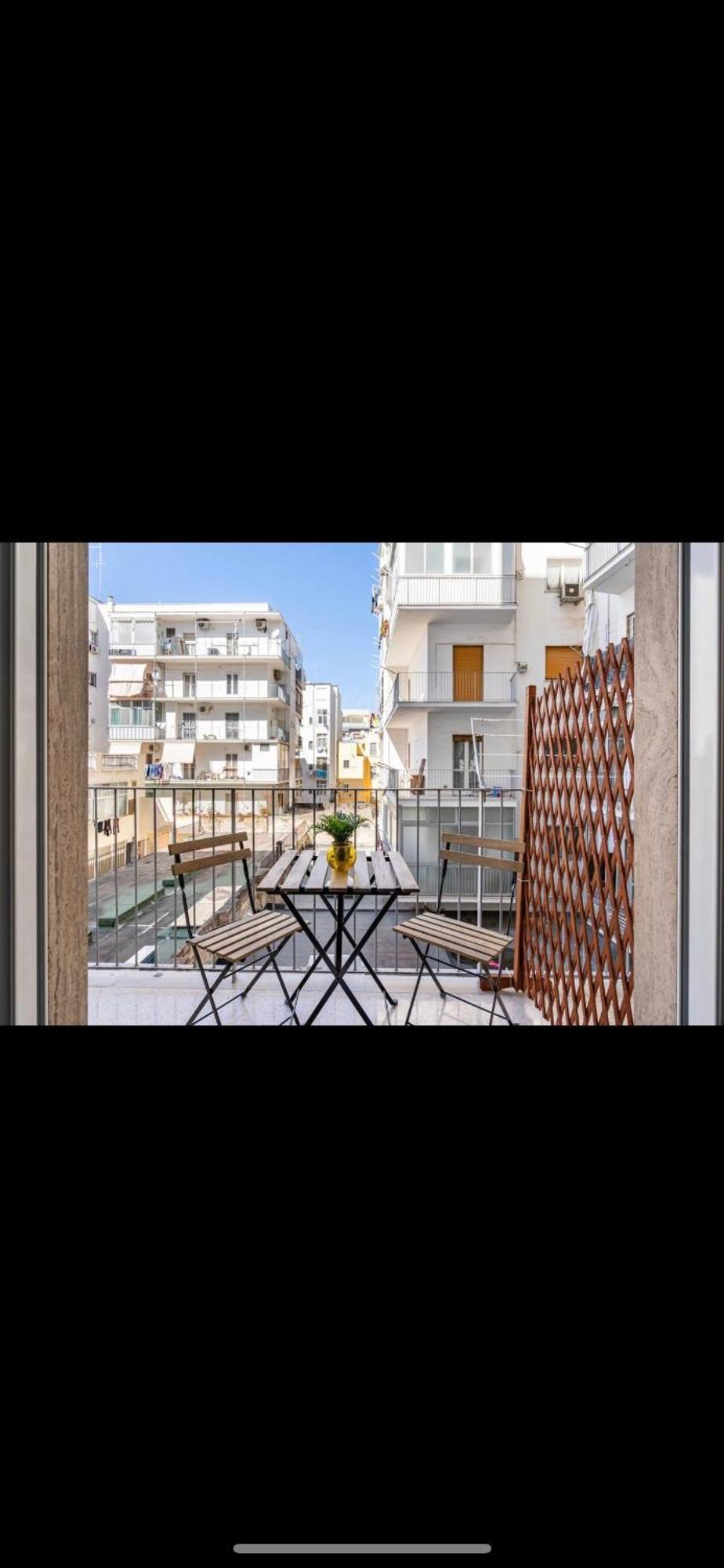 Miki'S Home - Central Rooms Bari Extérieur photo