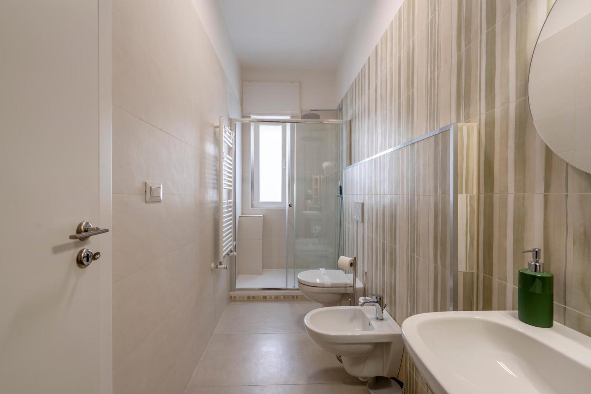 Miki'S Home - Central Rooms Bari Extérieur photo