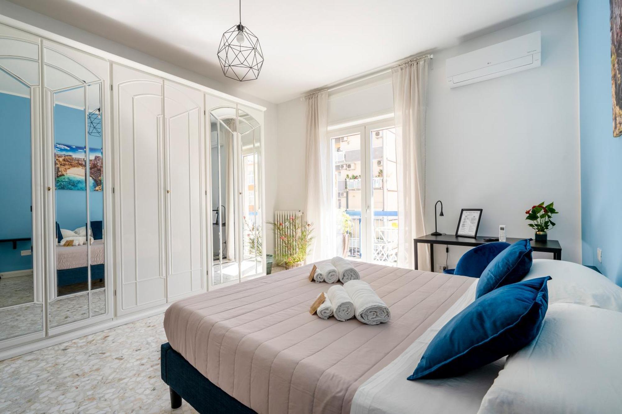 Miki'S Home - Central Rooms Bari Extérieur photo