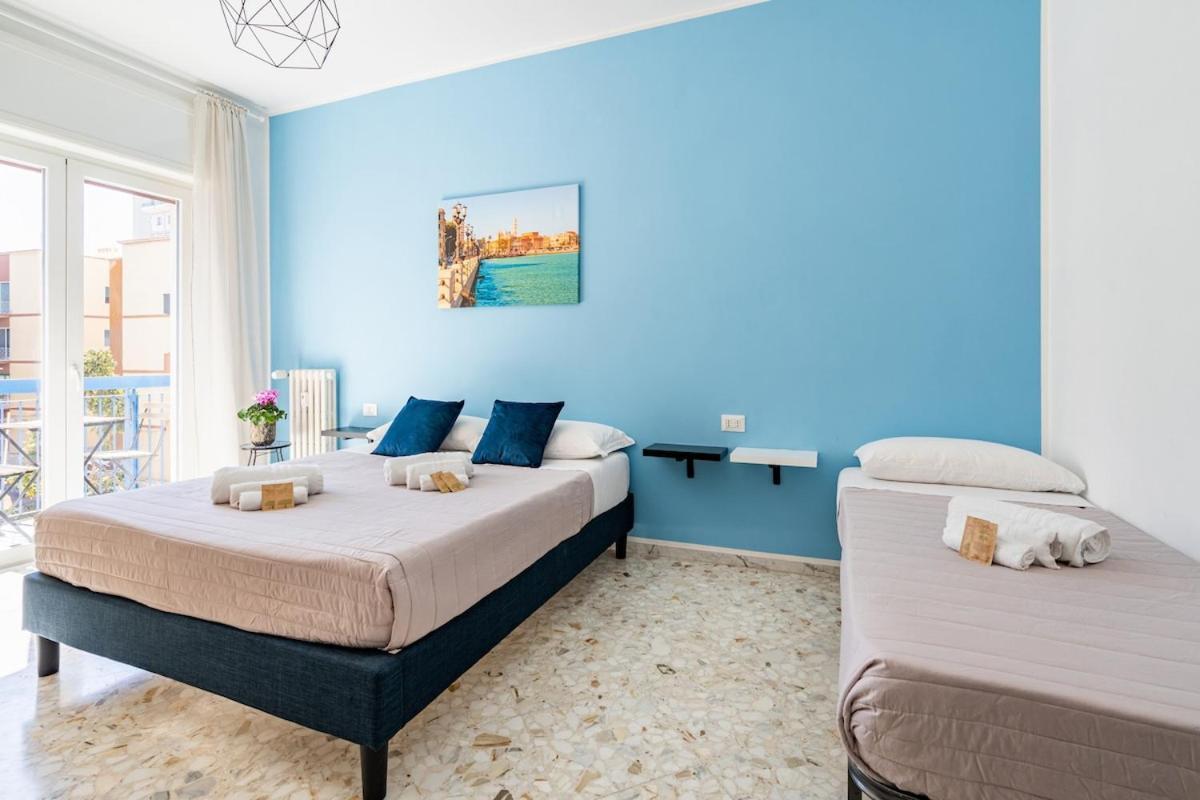 Miki'S Home - Central Rooms Bari Extérieur photo