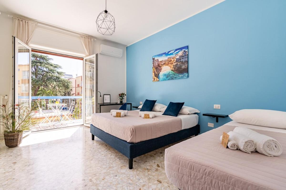 Miki'S Home - Central Rooms Bari Extérieur photo