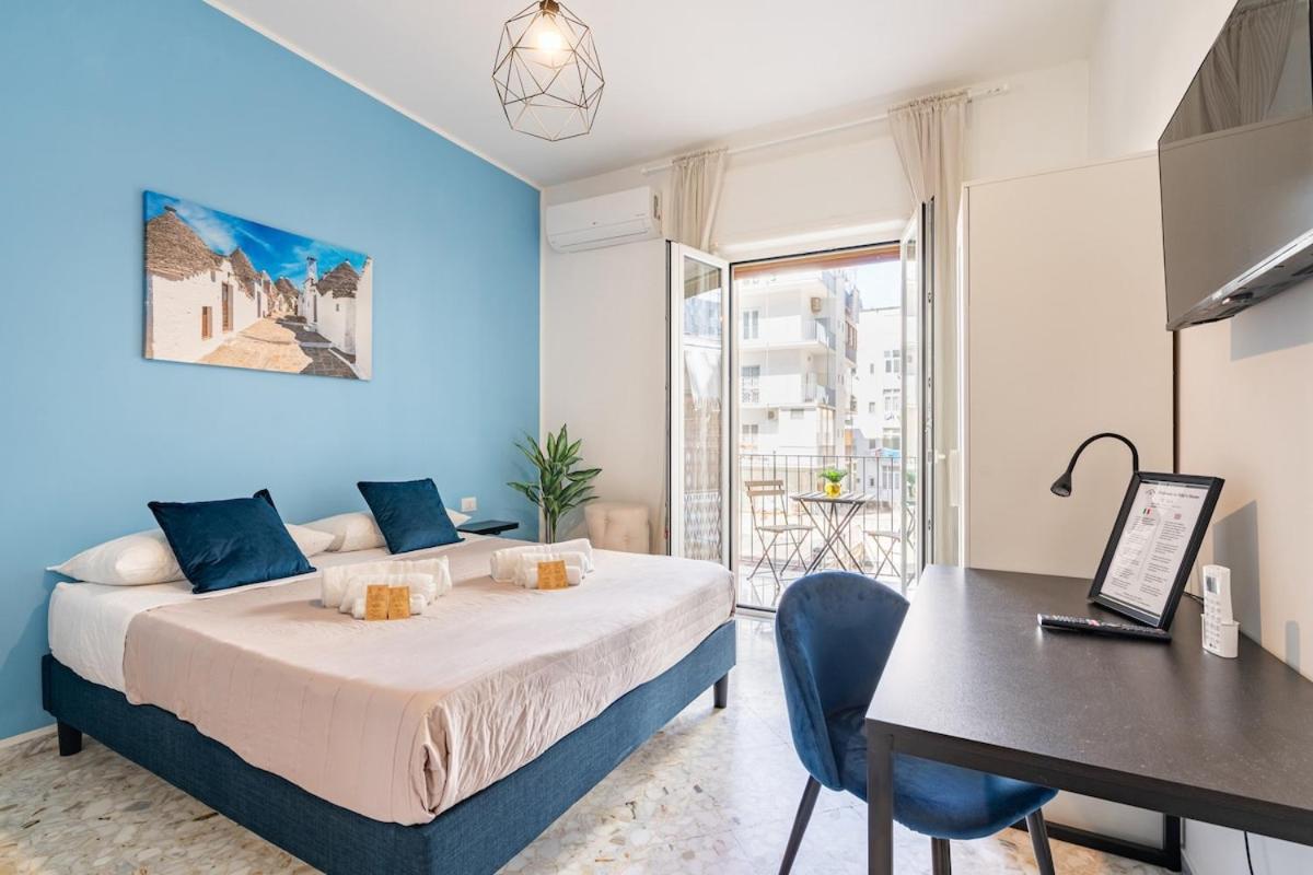 Miki'S Home - Central Rooms Bari Extérieur photo